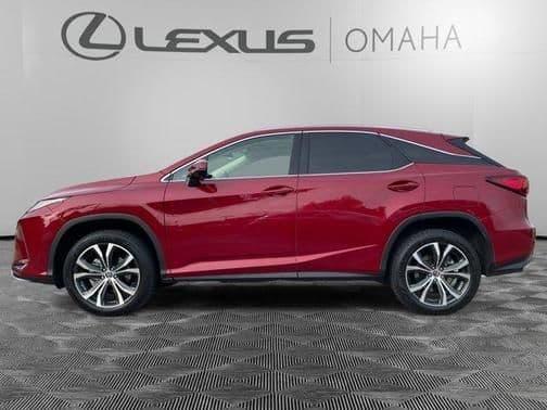 2021 lexus rx 350 in omaha, nebraska