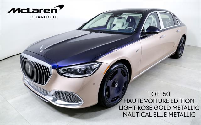 2023 mercedes-benz maybach s 680 4matic