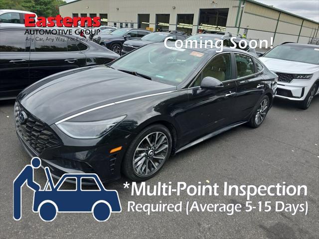 2021 hyundai sonata limited