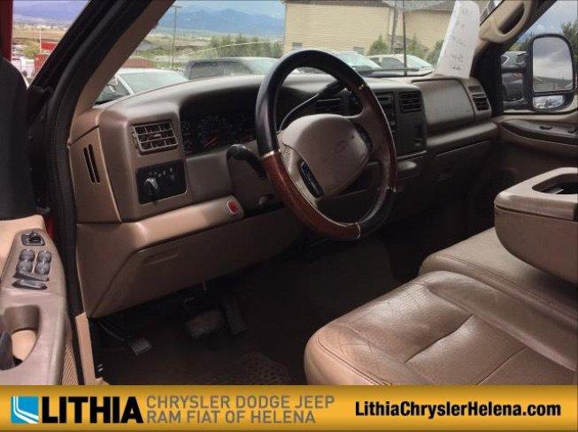 2001 ford f350 4x4 crew cab super duty for sale in helena, montana