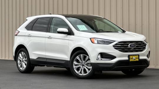 2023 Ford Edge