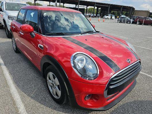 2020 mini hardtop cooper