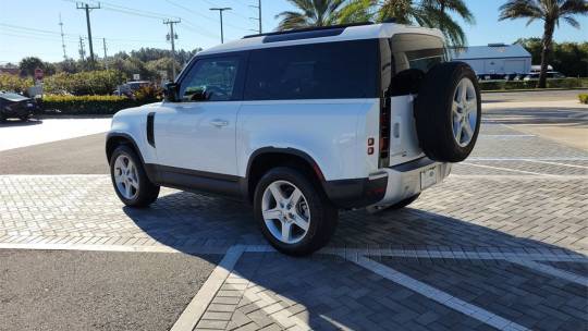 2023 Land Rover Defender