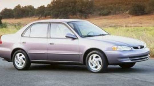 1999 Toyota Corolla