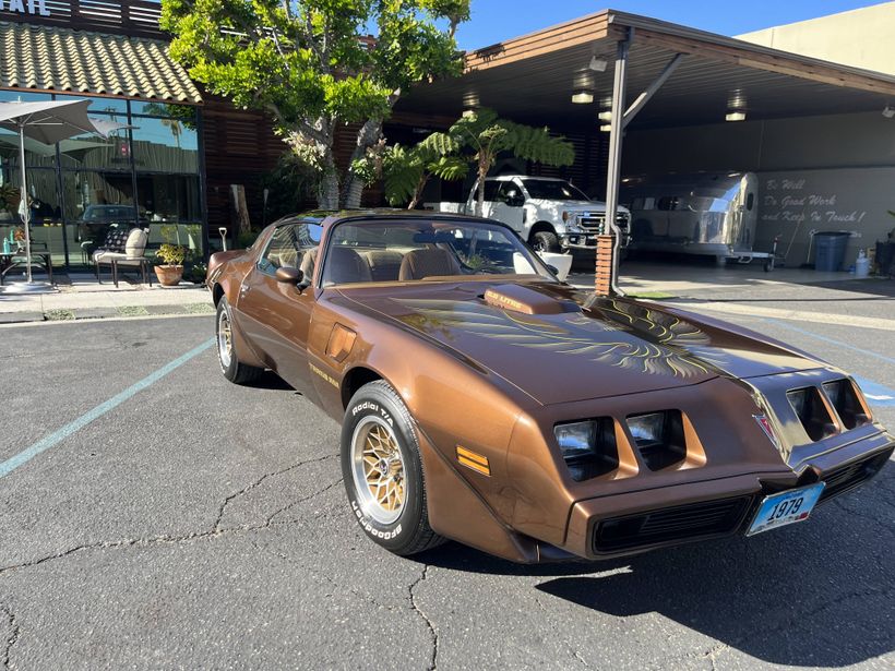 1979 pontiac trans am