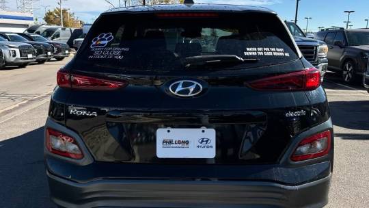 2021 Hyundai Kona