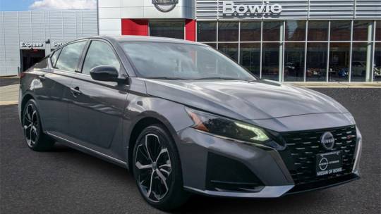 2024 Nissan Altima
