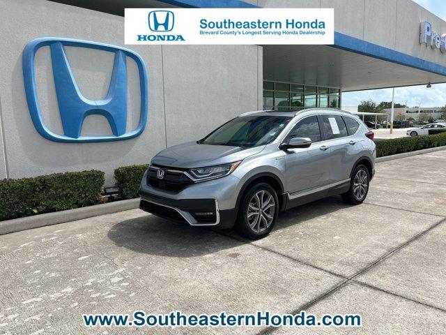 2022 honda cr-v hybrid touring