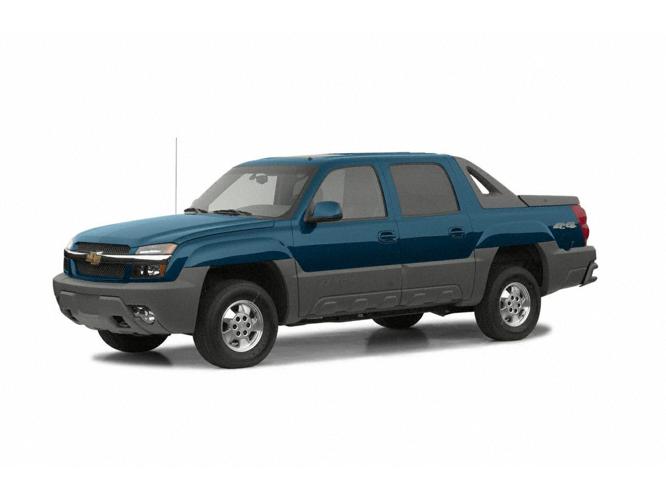 2002 chevrolet avalanche 2500 4dr 2500 4wd crew cab sb for sale in epsom, new hampshire