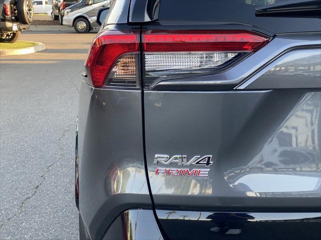 2024 toyota rav4 prime se