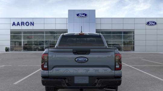 2024 Ford Ranger (North America)