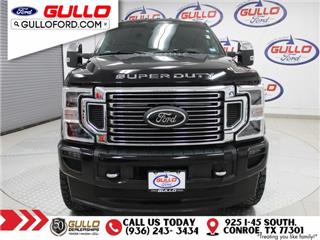 2021 Ford F-350 platinum