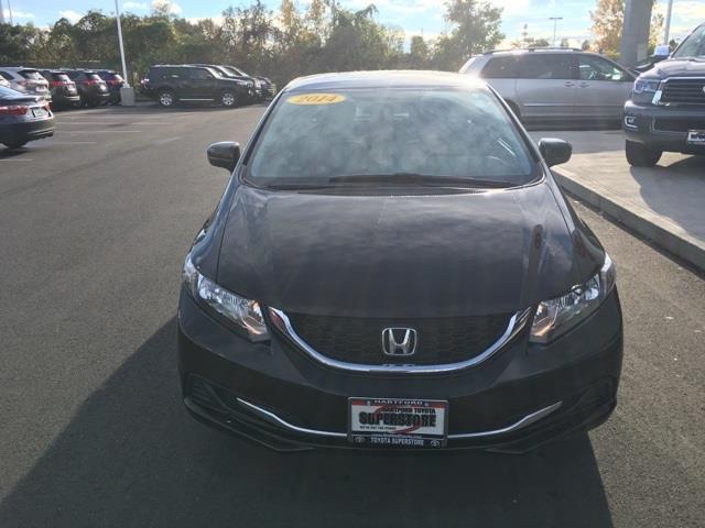 2014 honda civic lx lx 4dr sedan cvt for sale in hartford, connecticut