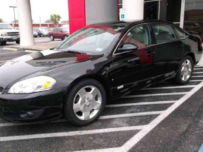 used 2006 chevrolet impala 4dr sdn ss sedan, 40,006 miles in corpus christi, tx