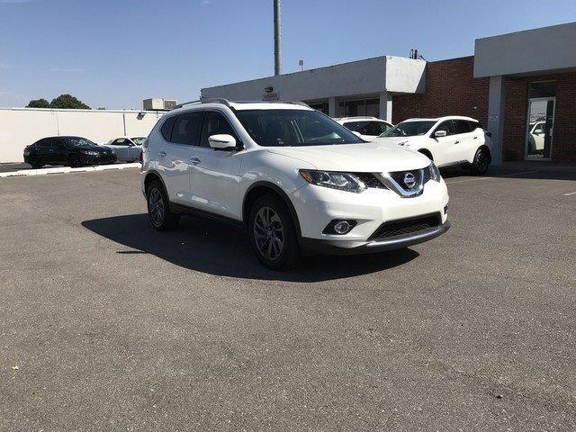 2016 nissan rogue sv sv 4dr crossover for sale in albuquerque, new mexico