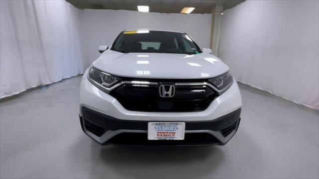 2022 honda cr-v awd special edition