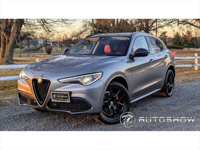 2021 alfa romeo stelvio ti