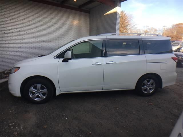 2015 nissan quest 3.5 sv 3.5 sv 4dr mini-van for sale in milford, connecticut