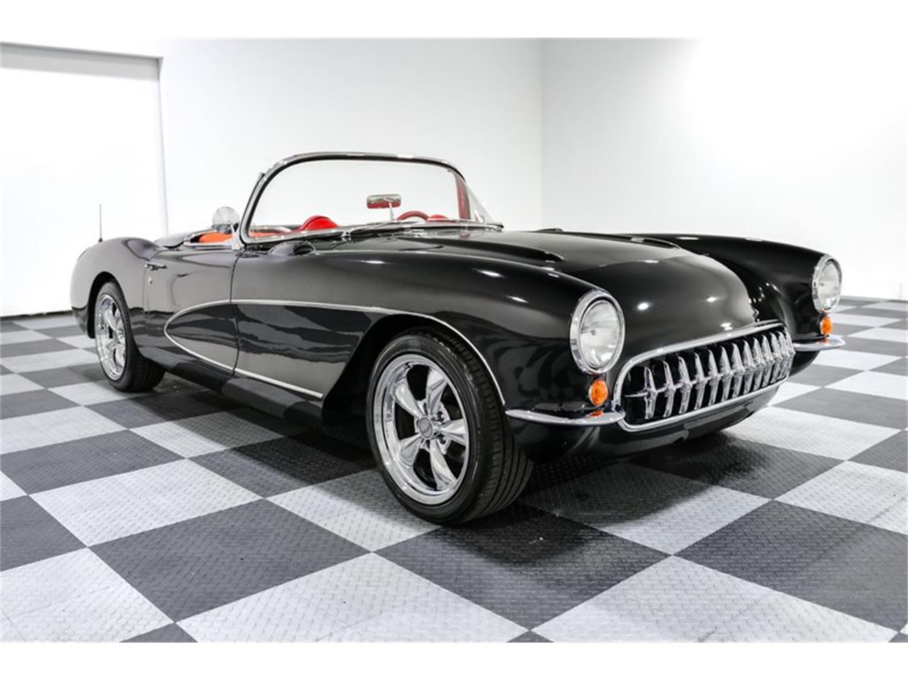 1956 chevrolet corvette