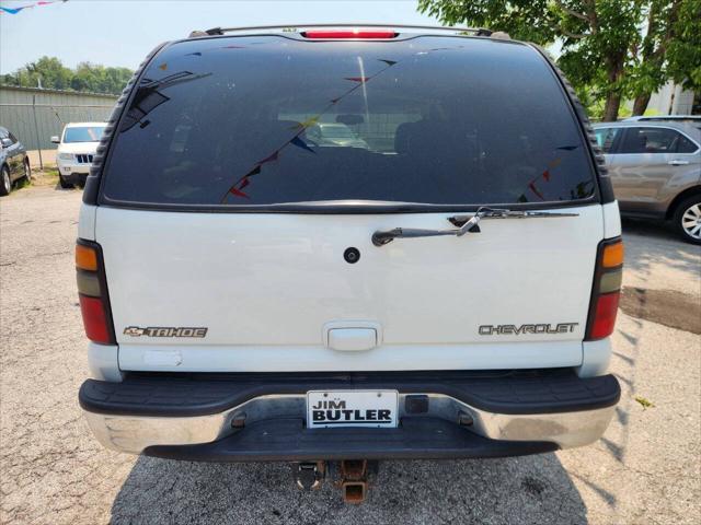 2005 chevrolet tahoe lt