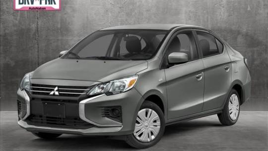 2022 Mitsubishi Mirage