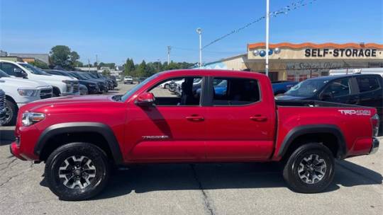 2022 toyota tacoma