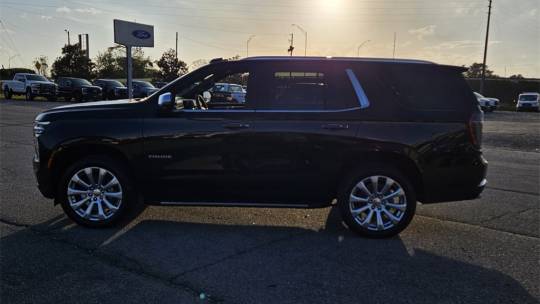 2025 Chevrolet Tahoe