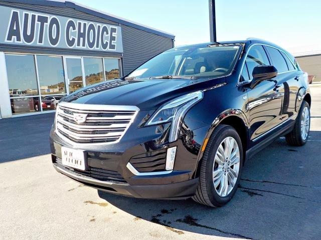 used 2018 cadillac xt5 awd premium luxury spearfish, sd 57783 for sale in spearfish, south dakota