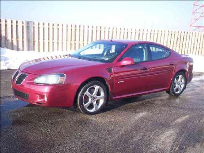 used 2005 pontiac grand prix for sale. in eastlake, oh