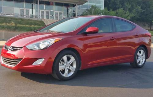 2013 hyundai elantra gls for sale in texas by owner