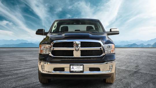 2024 RAM 1500 classic