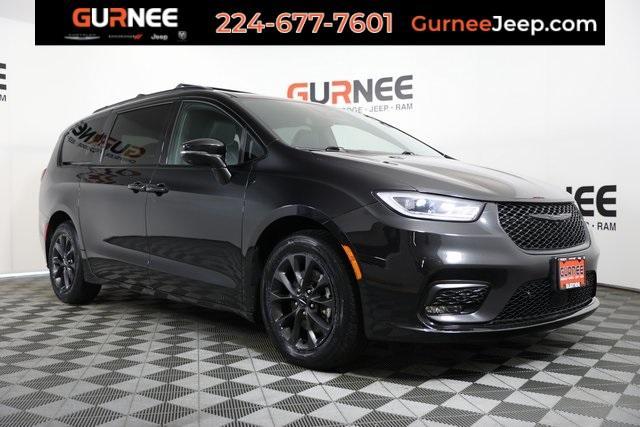 2021 chrysler pacifica touring-l