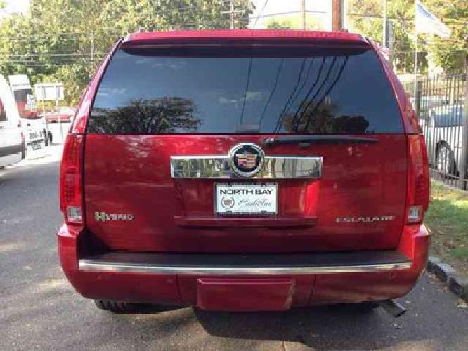 2010 cadillac escalade hybrid in great neck, ny