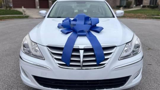 2014 Hyundai Genesis