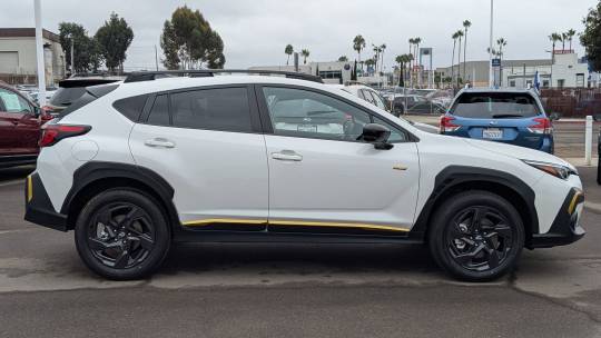 2024 Subaru Crosstrek