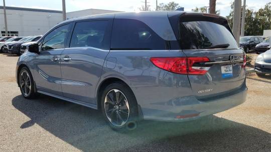 2023 Honda Odyssey (North America)