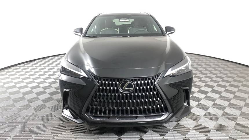2024 lexus nx 350h premium