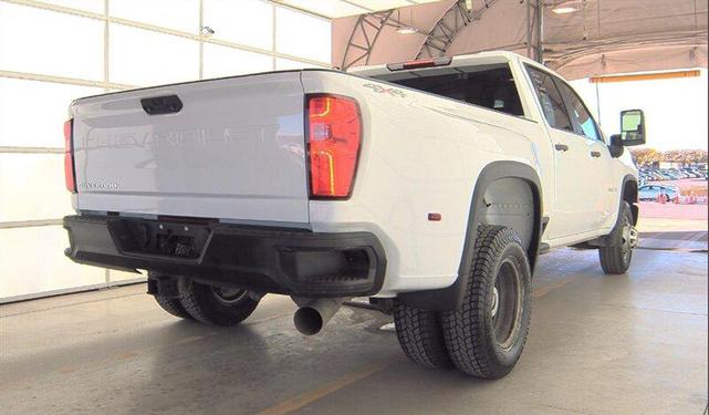 2022 chevrolet silverado 3500 wt