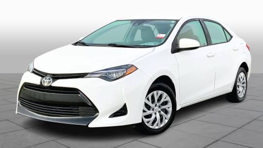 2019 Toyota Corolla
