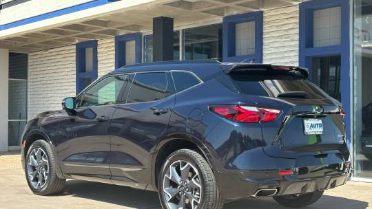 2020 Chevrolet Blazer