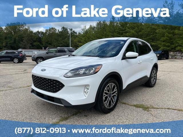 2022 ford escape sel