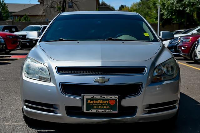 2010 chevrolet malibu hybrid base
