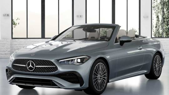 2024 Mercedes-Benz CLE