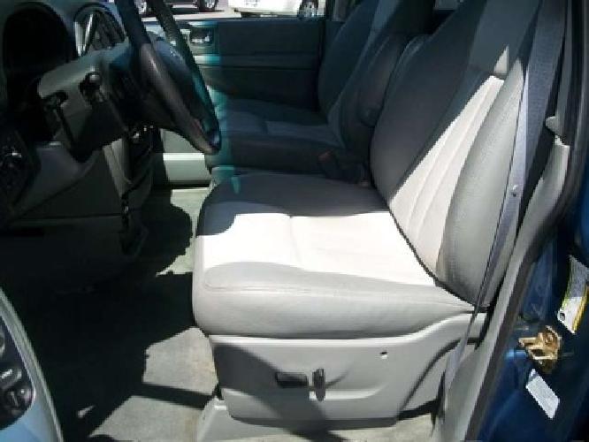 2006 dodge grand caravan sxt in davis, ca