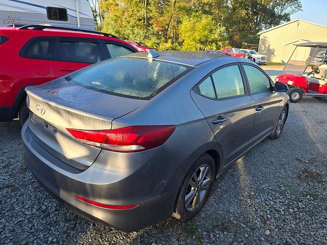 2018 hyundai elantra value edition
