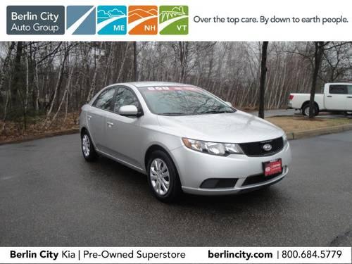 2010 kia forte sd lx 4dr sedan lx for sale in saint george, vermont