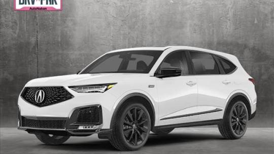2025 Acura MDX