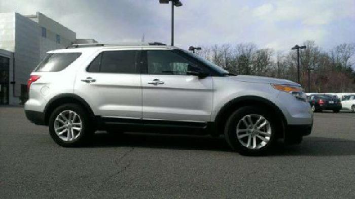 2012 ford explorer xlt in midlothian, va