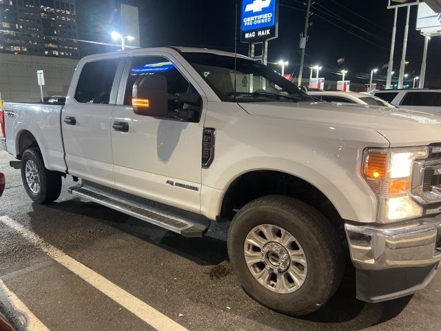 2022 ford f-250 xl