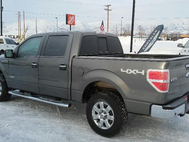 2014 ford f-150 xl 4x4 xl 4dr supercrew styleside 5.5 ft. sb for sale in bitter creek, wyoming